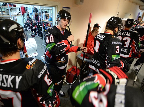 28.08.2013 "Авангард" - "Металлург" (Нк) 1:2 (бул)