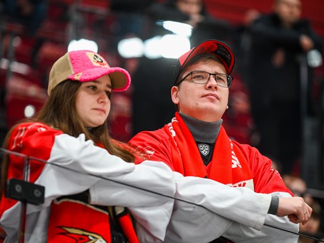 «Авангард» - «Салават Юлаев» 3:2. Вокруг матча