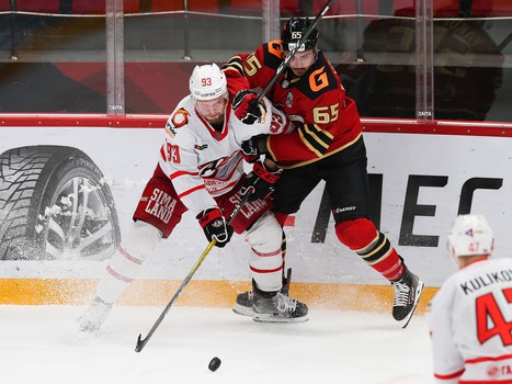 24.10.2020. «Авангард» - «Автомобилист» 6:3