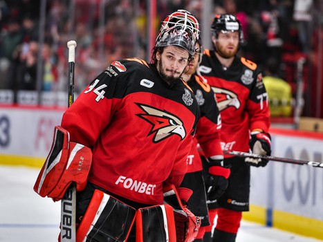 04.03.2023. «Авангард» - «Сибирь» 4:1