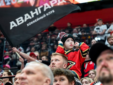 «Авангард» - «Куньлунь Ред Стар» 6:4. Вокруг матча