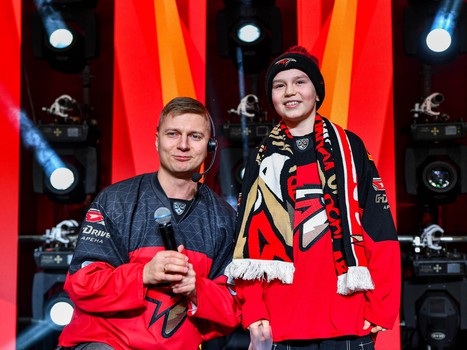 «Авангард» - «Барыс» 5:1. Вокруг матча