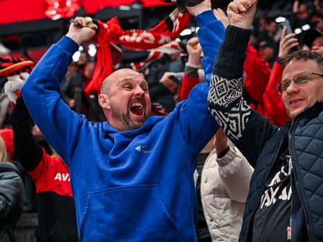 «Авангард» - «Лада» 3:2 ОТ. Вокруг матча