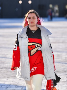 «Авангард» - «Ак Барс» 2:3 ОТ. Вокруг матча