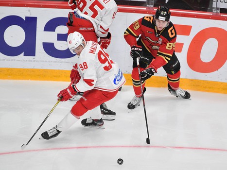 01.10.2020. «Авангард» - «Витязь» 1:2 Б