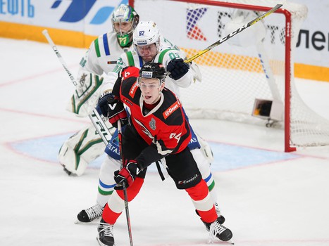 03.03.2020. 1/4 финала Конференции Восток, 2 матч. «Авангард» - «Салават Юлаев» 2:3 ОТ