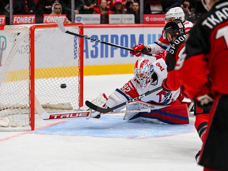 26.03.2024. «Авангард» - «Локомотив» 4:2