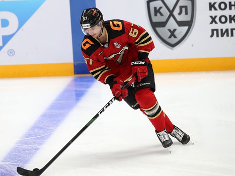 01.10.2020. «Авангард» - «Витязь» 1:2 Б