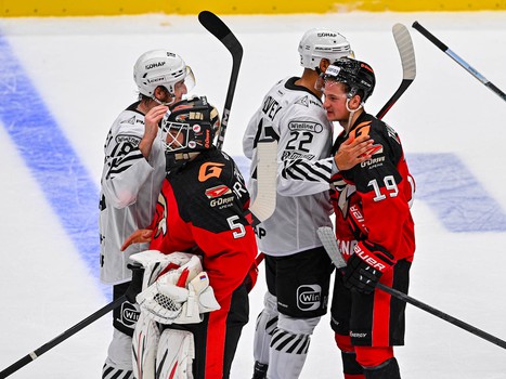 07.10.2023. «Авангард» - «Трактор» 1:4