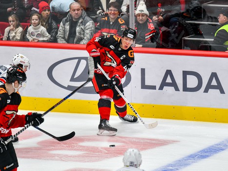 17.02.2024. «Авангард» - «Металлург» 3:0