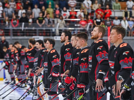 27.07.2022. Товарищеский матч. «Авангард» - «Омские Крылья» 3:2