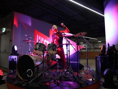 23.11.2020. «Авангард» - «Ак Барс» 3:0