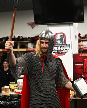 12.04.2026. ЦСКА - «Авангард» 2:3 OT