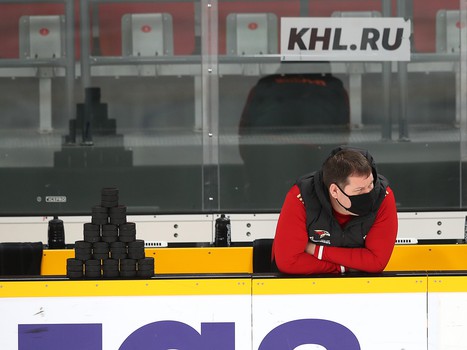 06.12.2020. «Северсталь» - «Авангард» 2:1 Б