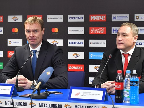 20.01.2018. "Металлург" Мг - "Авангард" 3:6