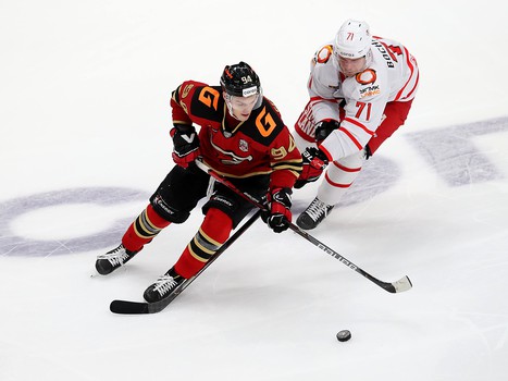 24.10.2020. «Авангард» - «Автомобилист» 6:3