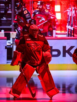 28.01.2024. «Авангард» - «Трактор» 4:5