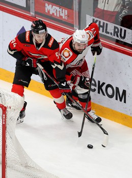 25.02.2020. «Авангард» - «Автомобилист» 2:4