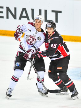 22.08.2017. "Авангард" - "Динамо" Р 3:1