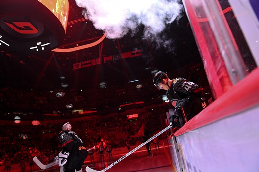 17.09.2025. «Авангард» - «Салават Юлаев» 3:2 ОТ