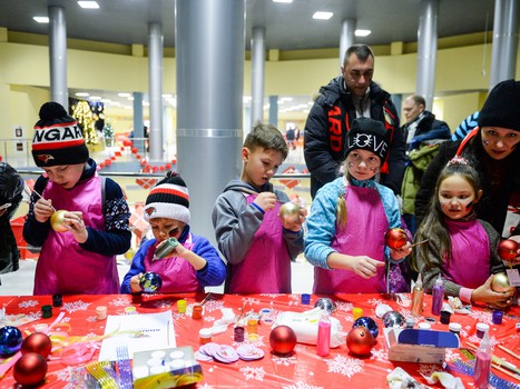 17.12.2018. «Авангард» - «Йокерит» 3:2 ОТ