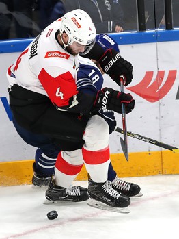 29.10.2019. «Динамо» Мск - «Авангард» 1:0