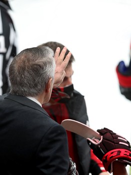 23.12.2020. «Авангард» - «Барыс» 1:3