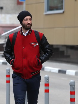 07.04.2021. Финал Востока, 3 матч. «Авангард» - «Ак Барс» 1:2