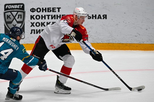 04.03.2025. ХК «Сочи» - «Авангард» 2:3 ОТ