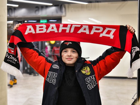 «Авангард» - «Трактор» 5:1. Вокруг матча