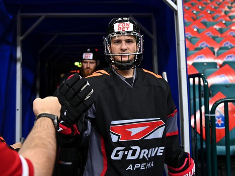 23.08.2022. «Авангард» - ХК «Сочи» 5:1