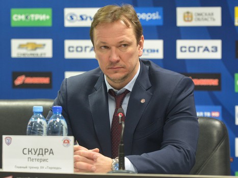 30.01.2015 "Авангард" - "Торпедо" 2:3