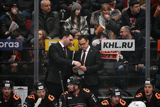 20.02.2026. «Авангард» - «Сибирь» 2:1 Б