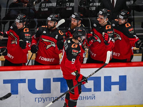 26.02.2025. «Авангард» - «Витязь» 4:3 ОТ