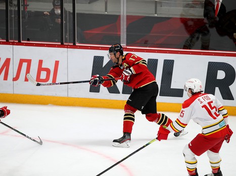 30.12.2020. «Авангард» - «Куньлунь Ред Стар» 3:4 Б