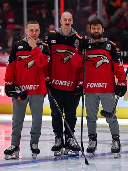 Закрытие сезона 2024/25 на G-Drive Арене