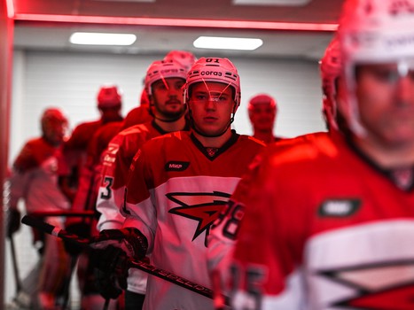 11.09.2022. «Автомобилист» - «Авангард» 4:2