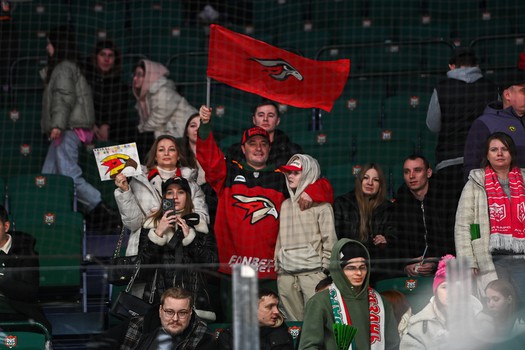 08.03.2025. «Ак Барс» - «Авангард» 0:2