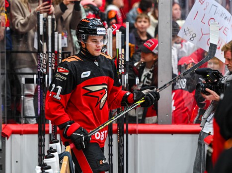 15.10.2023. «Авангард» - «Локомотив» 4:1