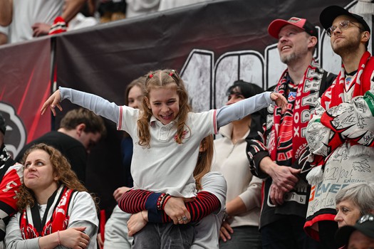 «Авангард» - «Нефтехимик» 4:3 OT. Вокруг матча