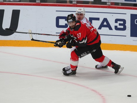 28.09.2019. «Авангард» - «Спартак» 3:4Б