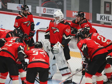 28.01.2020. «Авангард» - «Нефтехимик» 3:2