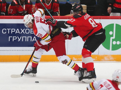 22.09.2019. «Авангард» -  «Куньлунь Ред Стар» 5:2