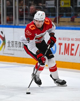 22.03.2025. «Куньлунь Ред Стар» - «Авангард» 1:5