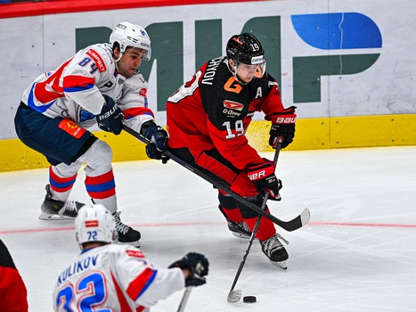 22.02.2024. «Авангард» - «Лада» 2:3 ОТ