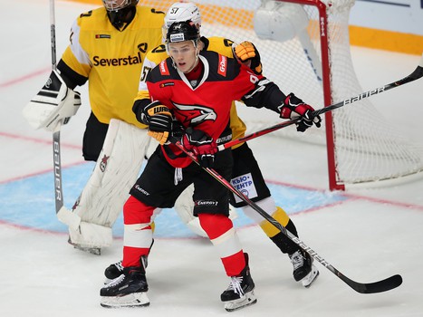 06.09.2019. «Авангард» - «Северсталь» 1:5