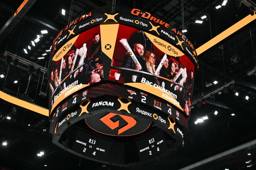 «Авангард» - «Ак Барс» 2:5. Вокруг матча