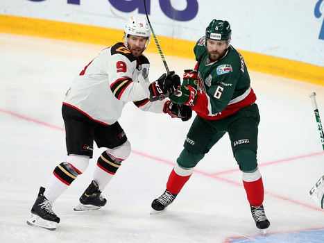 05.04.2021. Финал Востока, 2 матч. «Ак Барс» - «Авангард» 0:2