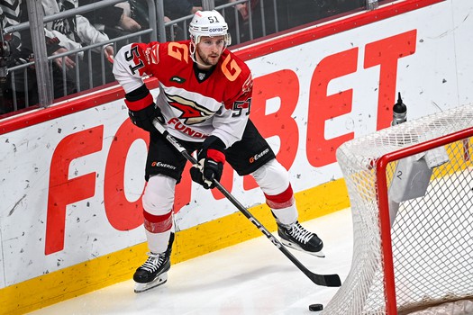 24.02.2024. «Трактор» - «Авангард» 3:2 Б