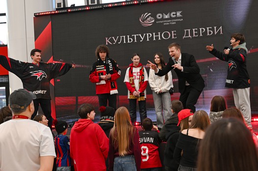 «Авангард» - «Трактор» 6:2. Вокруг матча